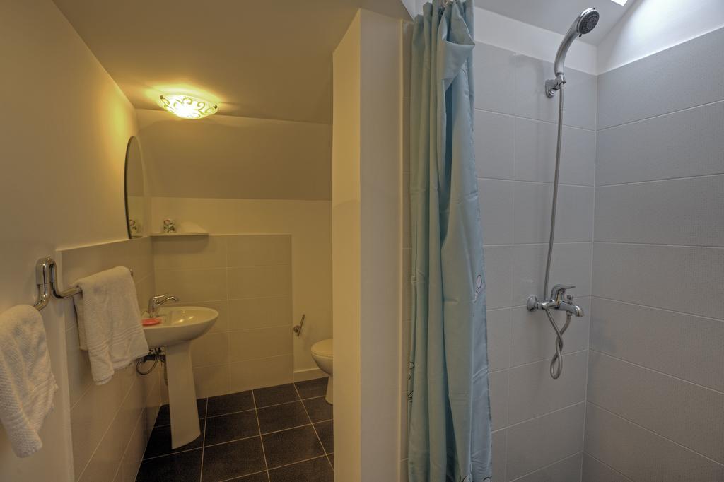 Hotel Vila Brancoveanu Eforie Sud  Habitación foto