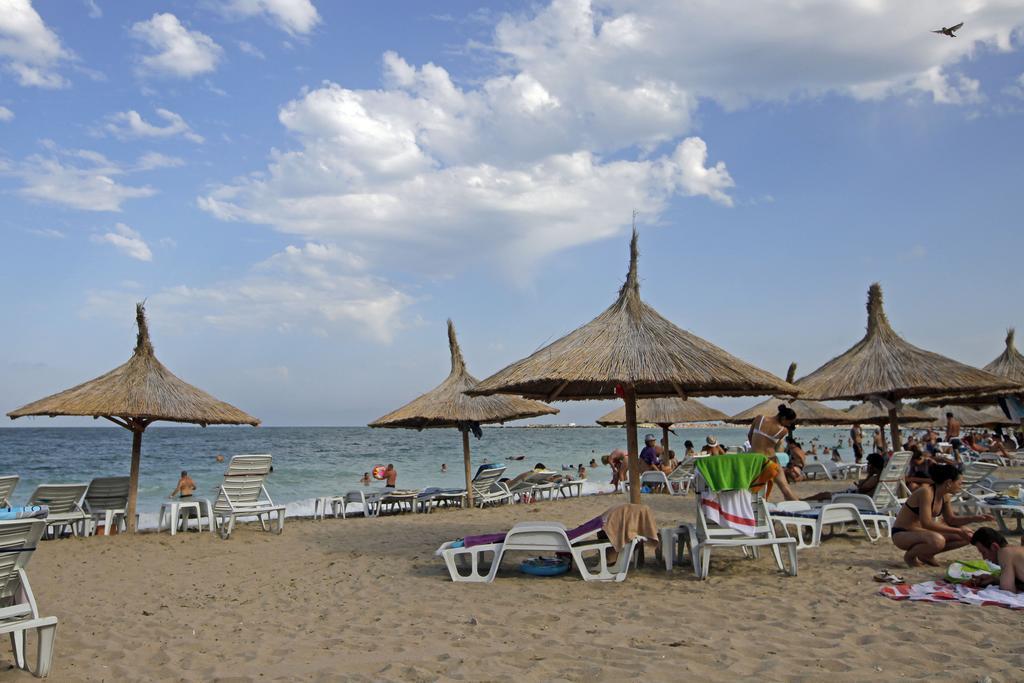Hotel Vila Brancoveanu Eforie Sud  Exterior foto