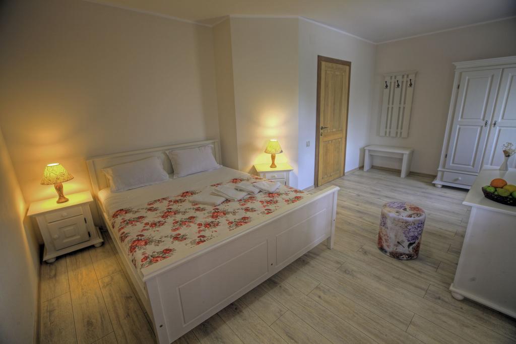 Hotel Vila Brancoveanu Eforie Sud  Habitación foto
