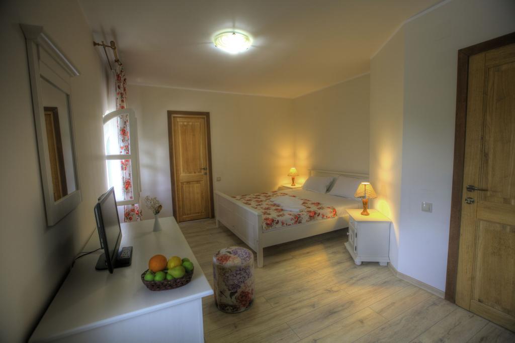 Hotel Vila Brancoveanu Eforie Sud  Habitación foto