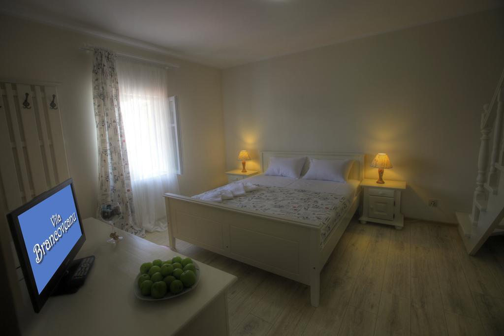 Hotel Vila Brancoveanu Eforie Sud  Habitación foto