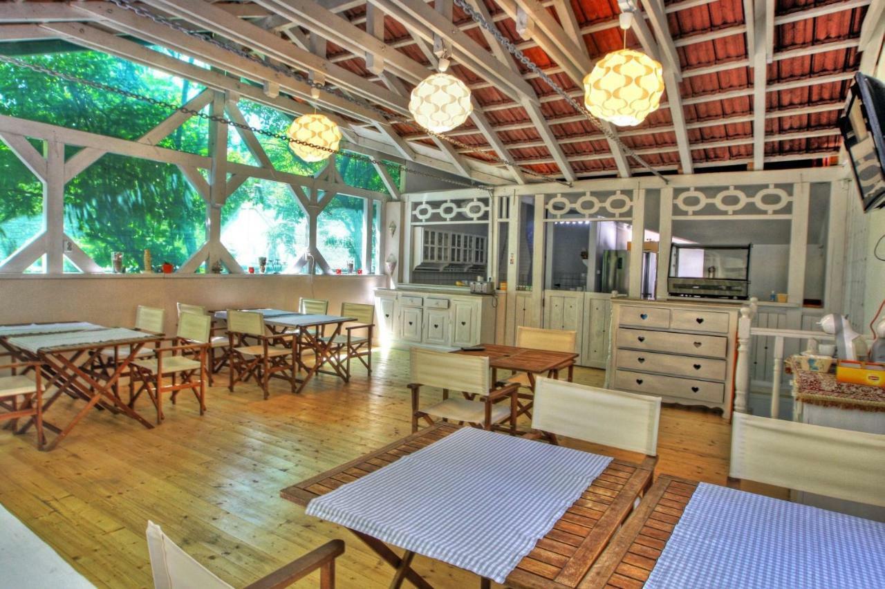 Hotel Vila Brancoveanu Eforie Sud  Exterior foto
